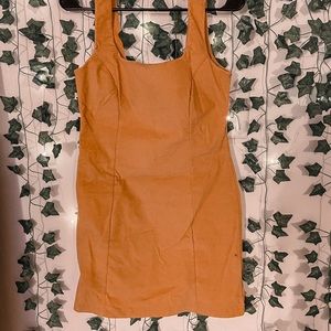 ✰ TILLYS YELLOW DRESS✰